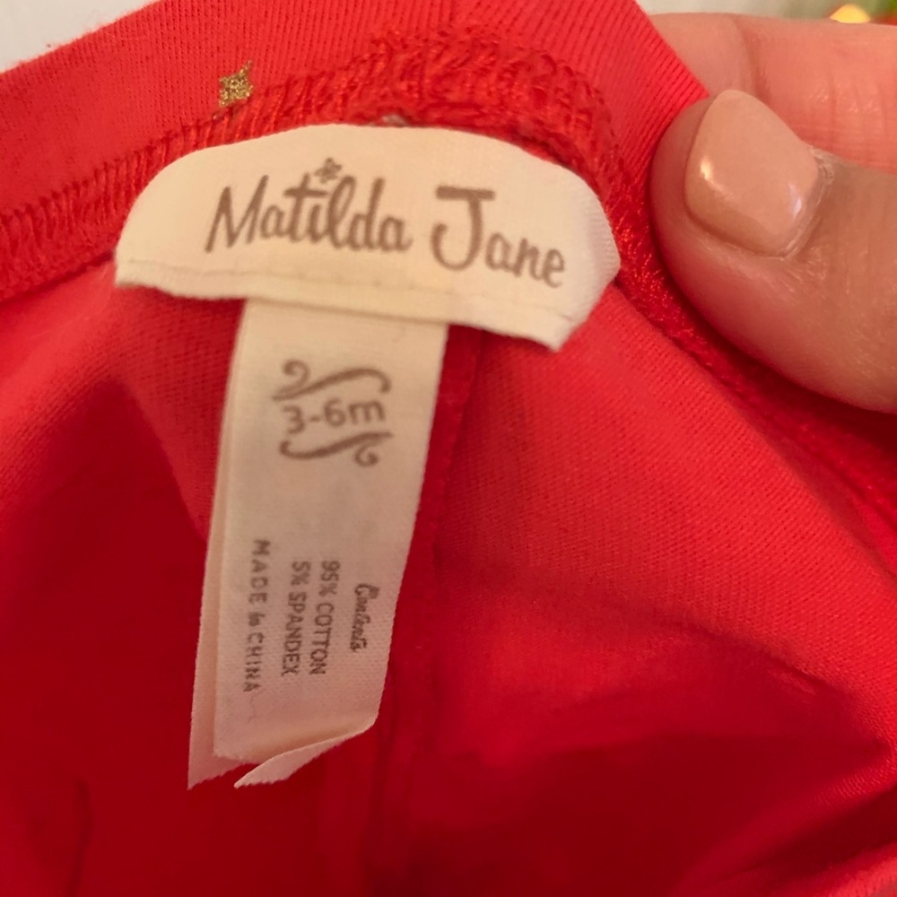 Matilda Jane Christmas Outfit - Picture 5 of 5